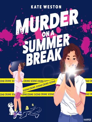 cover image of Murder on a Summer Break